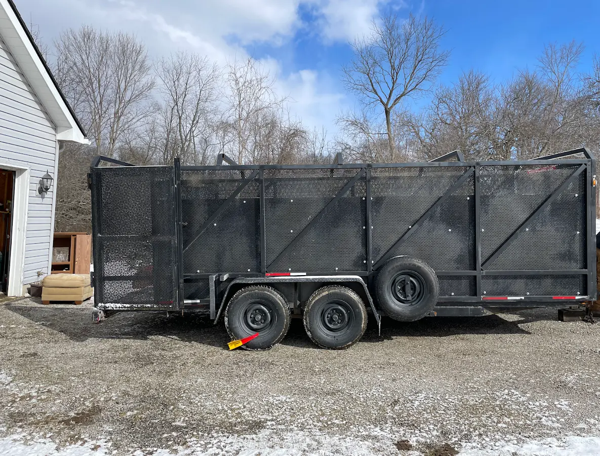 8 Yard Dumpster Rental in Granite Bay, CA